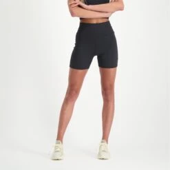Spun Out Bike Short BLACK