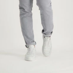 Astor Sneaker WHITE LEATHER -Steve Madden Magasin Astorwhite stevemadden TIFF 1