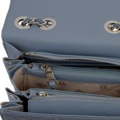 Bcala Crossbody Bag BLUE 9 Bcala Crossbody Bag BLUE -Steve Madden Magasin BCALASYNTHETICBLUE inside 1