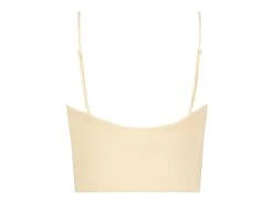 In The Fresh Bralette NUDE -Steve Madden Magasin CROPPEDSTRAPTANKTOPBEIGE back