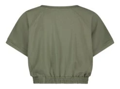Have It All Top SURPLUS -Steve Madden Magasin CRPPEDTEEGREEN back