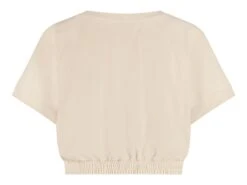Have It All Top OATMEAL -Steve Madden Magasin HAVEITALLTOPOAT back