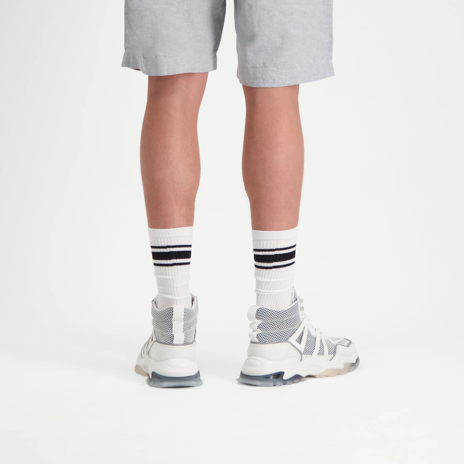 Kamper Sneaker WHITE MULTI 12 Kamper Sneaker WHITE MULTI – Image 10