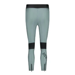 Iagile Leggings BLUE 9 Iagile Leggings BLUE -Steve Madden Magasin LEGGINGSSHINYPANELBLUE back 1