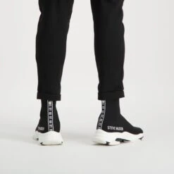 Masterr Sneaker BLACK/WHTE 16 Masterr Sneaker BLACK/WHTE -Steve Madden Magasin MASTERR BLACKWHITE 03