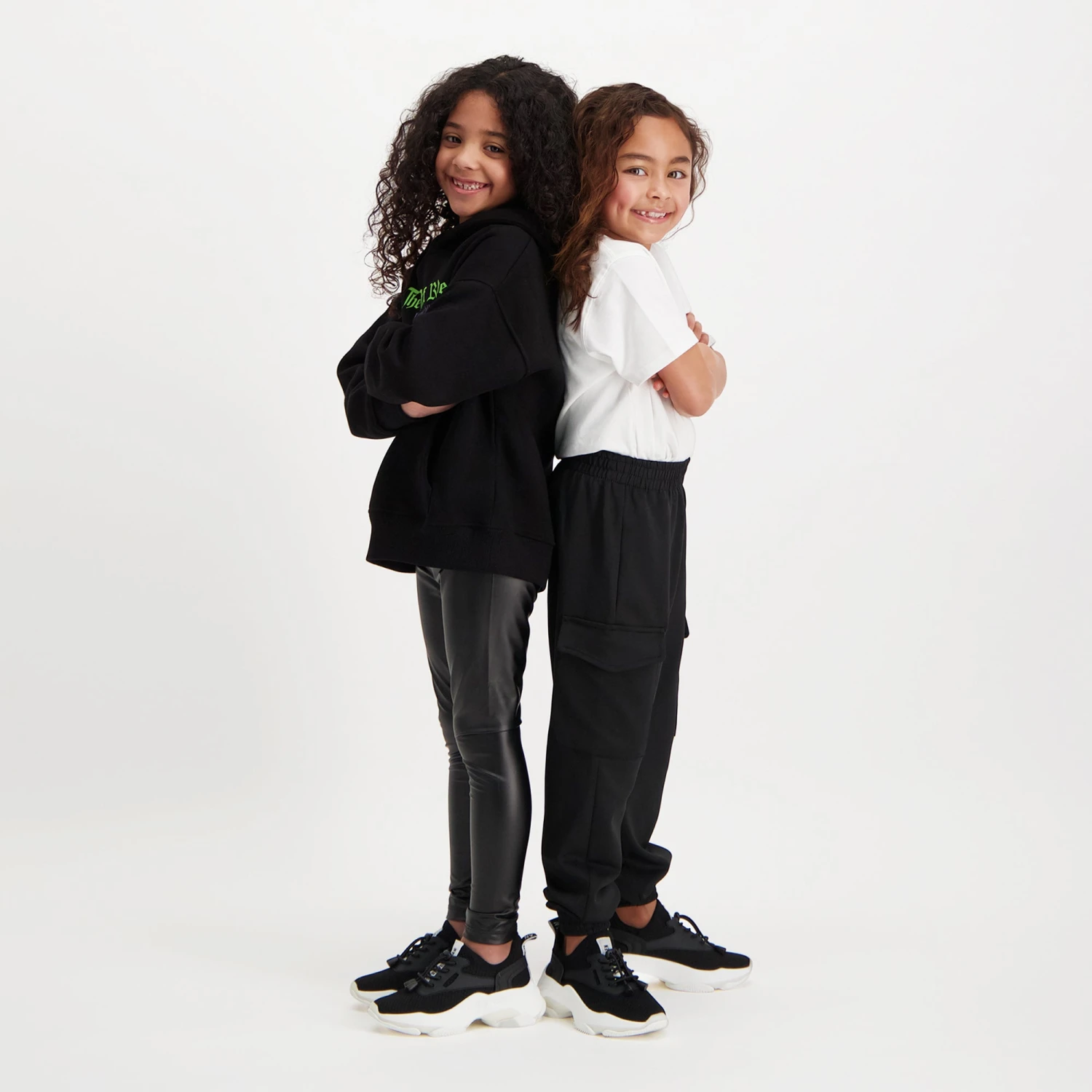 Jmatch Sneaker BLACK 5 Jmatch Sneaker BLACK – Image 3