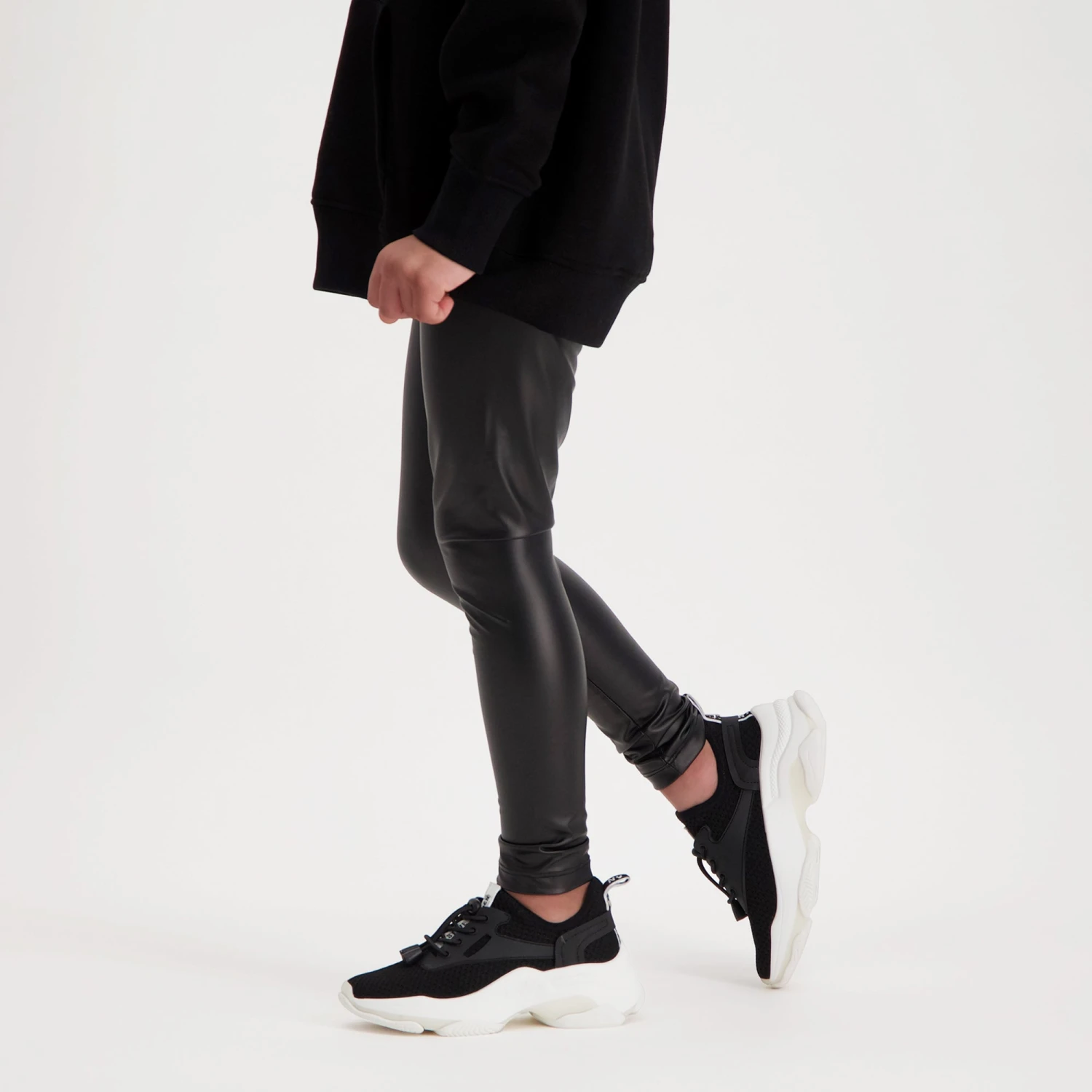 Jmatch Sneaker BLACK 4 Jmatch Sneaker BLACK – Image 2