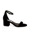 Steve Madden Irenee Sandal BLACK SUEDE -Steve Madden Magasin SM11000009 03002 015 1
