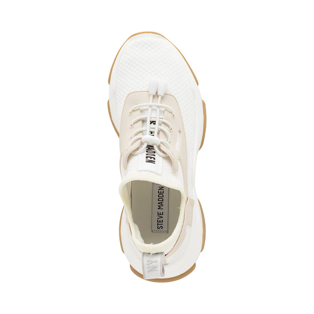 Steve Madden Match Sneaker BEIGE MULTI 8 Steve Madden Match Sneaker BEIGE MULTI – Image 6