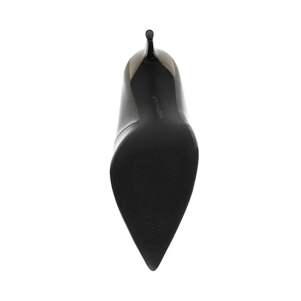 Steve Madden Lillie Pump BLACK/GREY 9 Steve Madden Lillie Pump BLACK/GREY – Image 7