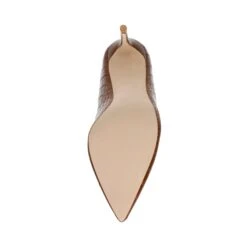 Steve Madden Lillie Pump BRN CROCO -Steve Madden Magasin SM11000480 02002 26F 06