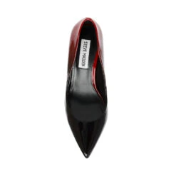 Steve Madden Lillie Pump BLK/RED -Steve Madden Magasin SM11000480 02002 970 06