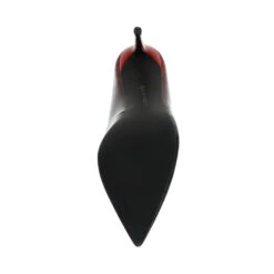 Steve Madden Lillie Pump BLK/RED -Steve Madden Magasin SM11000480 02002 970 07