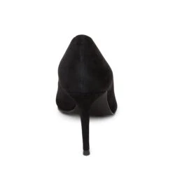 Steve Madden Lillie Pump BLACK SUEDE 14 Steve Madden Lillie Pump BLACK SUEDE -Steve Madden Magasin SM11000480 03002 015 05