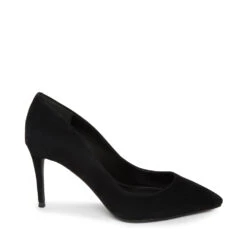 Steve Madden Lillie Pump BLACK SUEDE