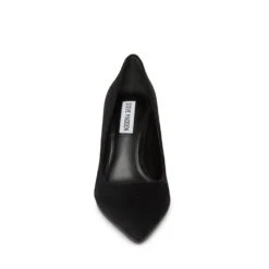 Steve Madden Lillie Pump BLACK SUEDE 11 Steve Madden Lillie Pump BLACK SUEDE -Steve Madden Magasin SM11000480 03002 015 3