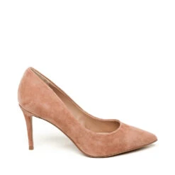 Steve Madden Lillie Pump TAN SUEDE