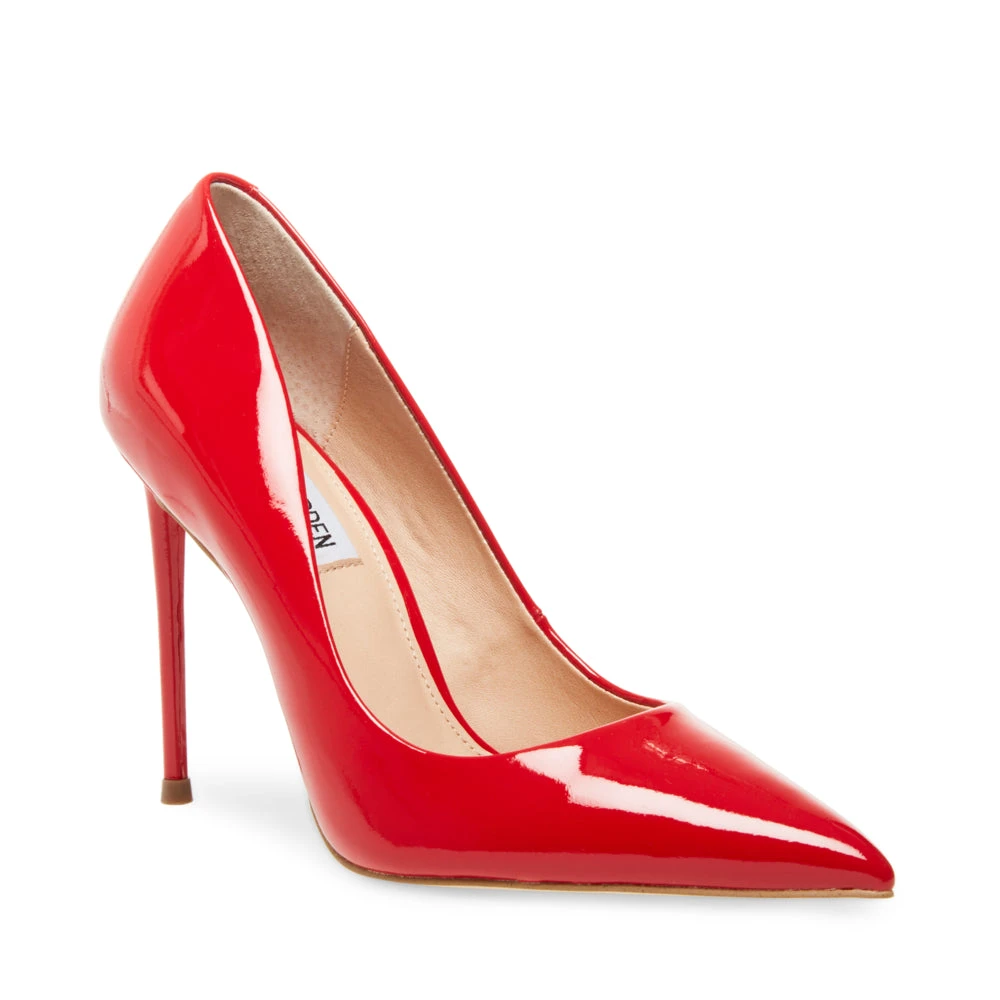 Steve Madden Vala Heel RED 4 Steve Madden Vala Heel RED – Image 2