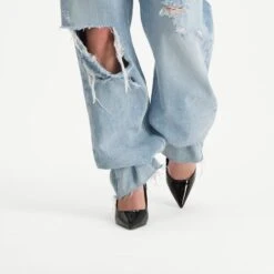 Steve Madden Vaze Pump BLACK PATENT -Steve Madden Magasin SM11000681 02002 018 07