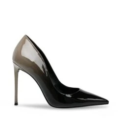Steve Madden Vala Heel BLACK/GREY