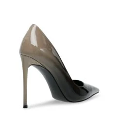 Steve Madden Vala Heel BLACK/GREY -Steve Madden Magasin SM11000681 02002 069 03