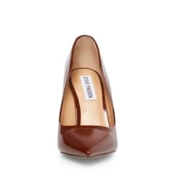 Steve Madden Vala Heel DRK COGNAC -Steve Madden Magasin SM11000681 02002 130 04