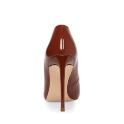 Steve Madden Vala Heel DRK COGNAC -Steve Madden Magasin SM11000681 02002 130 05
