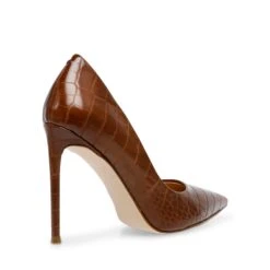 Steve Madden Vala Heel BROWN CROCO 15 Steve Madden Vala Heel BROWN CROCO -Steve Madden Magasin SM11000681 02002 206 03