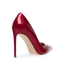 Steve Madden Vala Heel FIRE RED -Steve Madden Magasin SM11000681 02002 60U 03