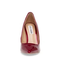 Steve Madden Vala Heel FIRE RED -Steve Madden Magasin SM11000681 02002 60U 04