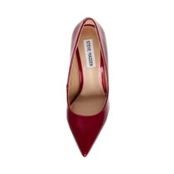 Steve Madden Vala Heel FIRE RED -Steve Madden Magasin SM11000681 02002 60U 06