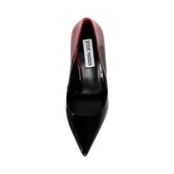 Steve Madden Vala Heel BLK/RED 13 Steve Madden Vala Heel BLK/RED -Steve Madden Magasin SM11000681 02002 970 06
