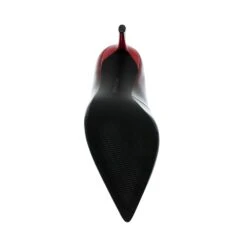 Steve Madden Vala Heel BLK/RED 14 Steve Madden Vala Heel BLK/RED -Steve Madden Magasin SM11000681 02002 970 07