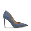 Steve Madden Vala Heel BLUE DENIM 2 Steve Madden Vala Heel BLUE DENIM -Steve Madden Magasin SM11000681 04004 48K 01
