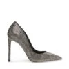 Steve Madden Vala-R Heel BLACK CRYSTAL 1 Steve Madden Vala-R Heel BLACK CRYSTAL -Steve Madden Magasin SM11000751 02003 00G 1