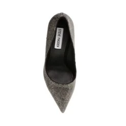 Steve Madden Vala-R Heel BLACK CRYSTAL -Steve Madden Magasin SM11000751 02003 00G 2