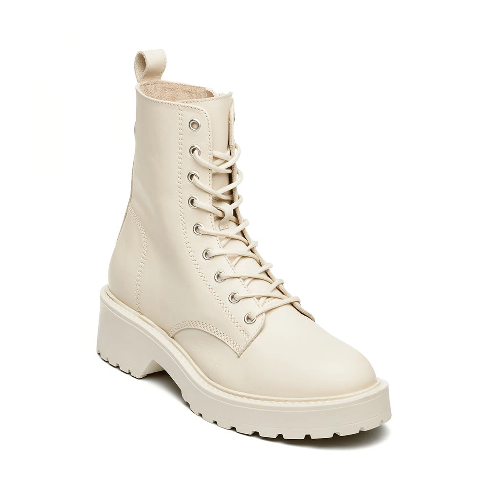 Steve Madden Tornado Bootie BONE/BONE 4 Steve Madden Tornado Bootie BONE/BONE – Image 2