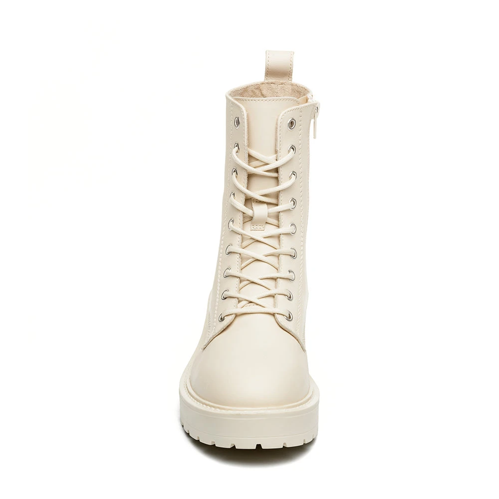 Steve Madden Tornado Bootie BONE/BONE 5 Steve Madden Tornado Bootie BONE/BONE – Image 3