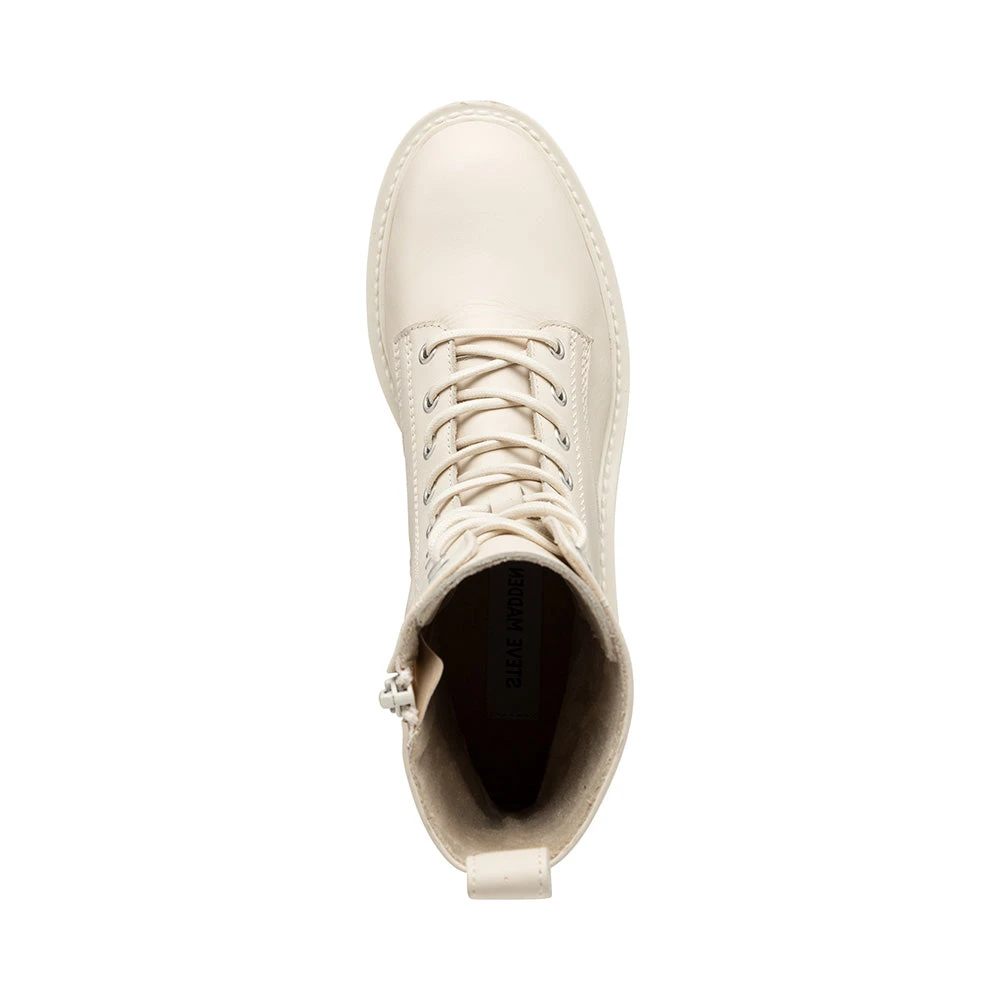 Steve Madden Tornado Bootie BONE/BONE 7 Steve Madden Tornado Bootie BONE/BONE – Image 5