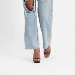 Steve Madden Milano Sandal BLACK PATENT 17 Steve Madden Milano Sandal BLACK PATENT -Steve Madden Magasin SM11000943 02002 018 08