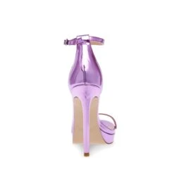 Steve Madden Milano Sandal LAVENDER METALLIC -Steve Madden Magasin SM11000943 02002 161 04