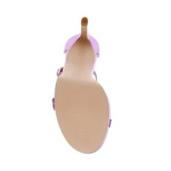 Steve Madden Milano Sandal LAVENDER METALLIC -Steve Madden Magasin SM11000943 02002 161 07