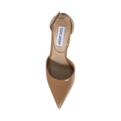 Steve Madden Volt Pump CAMEL PATENT -Steve Madden Magasin SM11000960 02002 238 05