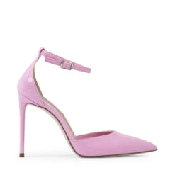 Steve Madden Volt Pump PINK PATENT