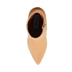 Steve Madden Clovers Bootie TAN SUEDE 12 Steve Madden Clovers Bootie TAN SUEDE -Steve Madden Magasin SM11001154 03002 215 06