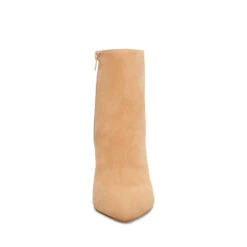 Steve Madden Clovers Bootie TAN SUEDE 10 Steve Madden Clovers Bootie TAN SUEDE -Steve Madden Magasin SM11001154 03002 215 3