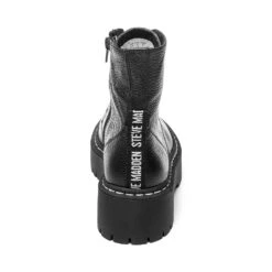 Steve Madden Skylar Bootie BLACK LEATHER -Steve Madden Magasin SM11001184 03001 017 04 2833b0a1 1d4f 43e7 add5 ed62eda0eb29