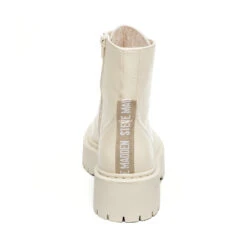 Steve Madden Skylar Bootie BONE LEATHER 10 Steve Madden Skylar Bootie BONE LEATHER -Steve Madden Magasin SM11001184 03001 287 04