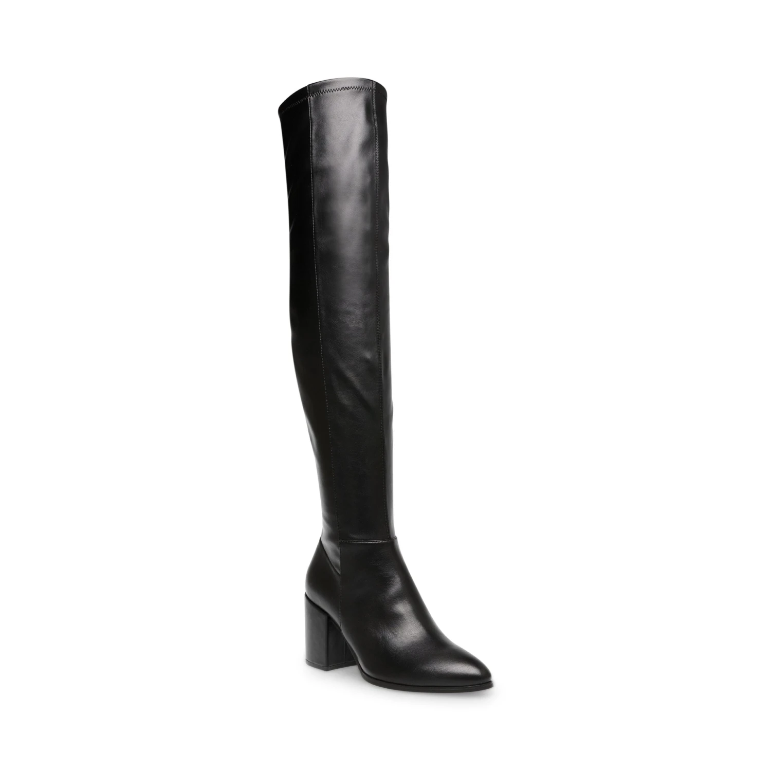 Steve Madden Jacey Boot BLACK 4 Steve Madden Jacey Boot BLACK – Image 2
