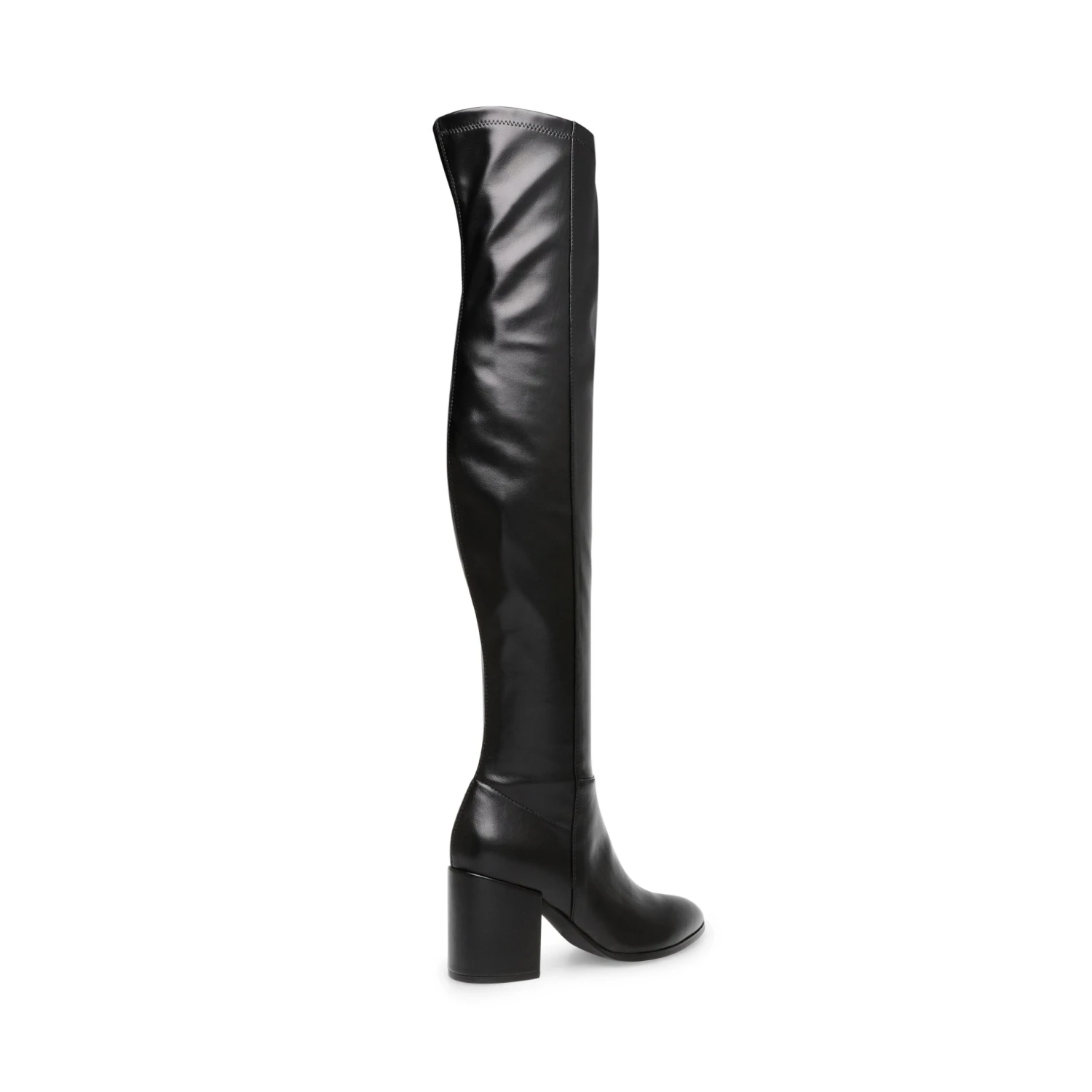 Steve Madden Jacey Boot BLACK 7 Steve Madden Jacey Boot BLACK – Image 5